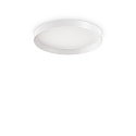 ceiling luminaire FLY PL D35 IP40, white 