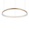 pendant luminaire GEMINI D105 ON-OFF IP20, white 