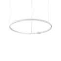 pendant luminaire ORACLE SLIM D070 ON-OFF IP20, white 