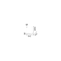 Ideal Lux pendant luminaire WAVES-1 SP direct, switchable IP20, black matt 