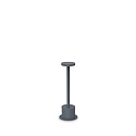 bollard lamp TOFFEE D080 H025 IP65, anthracite 