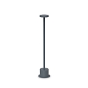 bollard lamp TOFFEE D080 H050 IP65, anthracite 