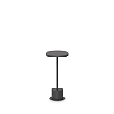 bollard lamp TOFFEE D160 H025 IP65, black 
