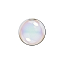 glass for MAPA MINI BIG �20cm, multicolour