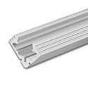 LED surface mount profile ECK10, Aluminum anodized, length 200cm