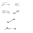 ISOLED connector, white