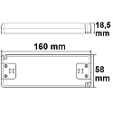 ISOLED transformer box