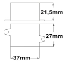 ISOLED transformer box