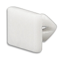 Installation channel mounting clip for WING20 / CORNER22 (ISO-112589 / -112334)