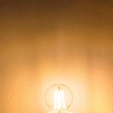 ISOLED top mirrored lamp drop E14 4W 450lm 3800K 220� CRI 80 