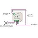 ISOLED dimmer Sys-One