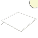 LED panel Frame 620 (61.5 x 61.5cm), IP40, 40W 3000K 3600lm 120�, illuminated frame, TRIAC dimmable