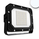 Outdoor LED floodlight SMD 75�*135�,150W, IP66, adjustable, 1-10V dimmable, 5700K 17000lm 135�