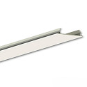 Accessory for FastFix LED linear system S - blind cover for beam mount, 143.7cm