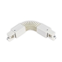 3-phase SERIE S1 - flex-connector, length 30cm, white