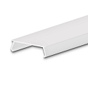 Accessory for T-Profil 20 - cover COVER30, opal, 200cm