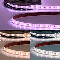 LED AQUA RGB+W+WW Flex strip, 24V, 19W, IP68, 5in1 chip