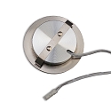 ISOLED furniture luminaire MiniAMP dimmable IP20, silver dimmable