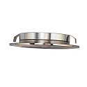 ISOLED furniture luminaire MiniAMP dimmable IP20, silver dimmable