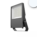 floodlight HEQ 100W swivelling, symmetrical beam direction IP66, anthracite 