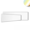 LED panel HCL LINE 1200 for VDU workstation, 42W 4400lm 2700-5700K 120� 120� CRI 90-100