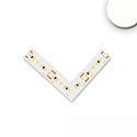 corner connector LINEAR10 FLEX - 0.5W 24V CRI940 with lighting, white