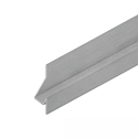 recessed profile BACKLIGHT3, anodised aluminium