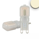 LED lamp G9 2W 210lm 3000K 