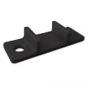 mounting bracket Z40 SURF12 FLAT, black