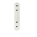 connector DIVE24/SURF24 180° set of 4, silver