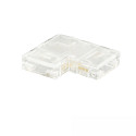 corner connector K2-210 - FLEXSTRIPE 1.0CM 2-pole