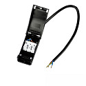 junction box 0.5-2.5MM�, MAX. 450V/16A 3-pole, wired through