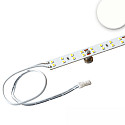 LED module T5/T8 840 DIM MINIAMP - 145CM - 170LM/W with plug, 2-pole