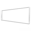mounting frame LED PANEL 30.8 X 155CM (PROFESSIONAL LINE UGR<19) long
