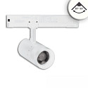 3-phase spot 12W - 20�-55� (DALI) rigid, DALI controllable, focusable IP20, dimmable