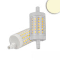 LED linear lamp R7s 78mm 830 DIM clear 7,5W 78-850lm 3000K 360° CRI 80-89 dimmable