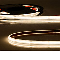 fully siliconised LED strip HT927 COB / HIGH TEMPERATURE 100�C 2-pole white