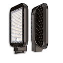 ISOLED outdoor luminaire STREET LIGHT EM 145 IP65, grey-brown 