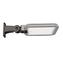 ISOLED wall holder STREET LIGHT EM 145, grey-brown