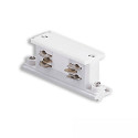 3-phase straight connector SURFACE (DALI) DALI controllable, electric