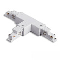 3-phase T-connector SURFACE (DALI) DALI controllable, protective earth left
