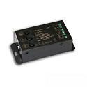 dimmer RADIO MESH MULTI-PWM RGB, 3-CH, 12-24V DC 12-18A with switch, 3 channel, with switch button, Sys-Pro controllable