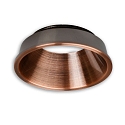 ring SYS-GU10 / UGR<12 for VDU workstation, set back, rose gold