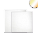 LED panel BACKLIGHT LINE 625 ColorSwitch - KNX DIM CCT Switch, UGR < 19, KNX controllable