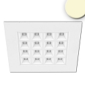 LED panel RASTER LINE, 36W 4100lm 3000K CRI 80-89
