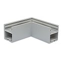 L-connector LAMP30 V1, silver
