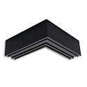 L-connector LAMP30 V2, black
