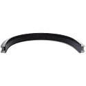 accessories profile cover FLEX-COVER16 TWIST+BEND, opal, black 2000cm