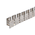 surface profile NEON B16H16 flexible, silver