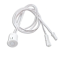 motion detector MINI AMP, white
